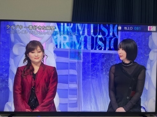 Panasonic 4K液晶テレビ