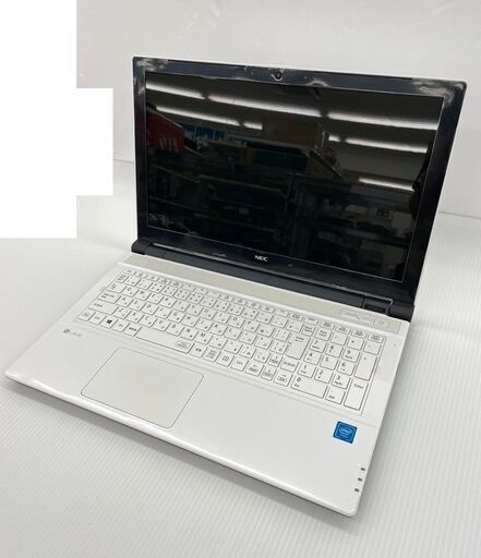 NEC　ノートPC　PC-NS150EAW　2016年モデル