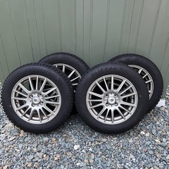 HOT STUFF Laffite 17インチホイール＆タイヤ4本セットの通販はau PAY 