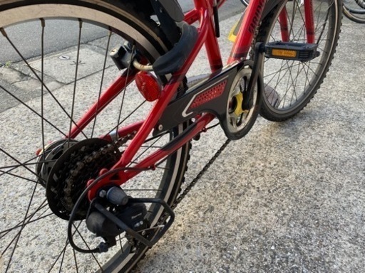 リサイクルサービス八光 田上店 配達OK】MIYATA 24インチ 自転車 長期