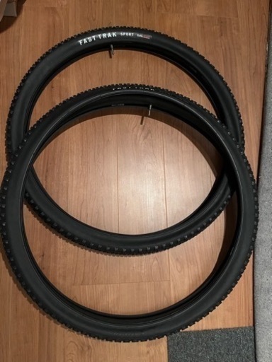 MTB タイヤ2本　　Specialized Fast Trak 29