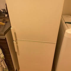 無印良品冷蔵庫