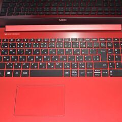最新Windows11+office 新品爆速SSD256GB NEC NS150/K 15.6型ワイド 