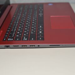 最新Windows11+office 新品爆速SSD256GB NEC NS150/K 15.6型ワイド 