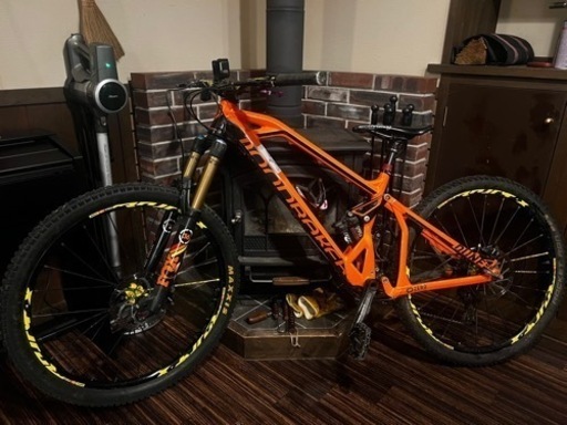 【お引渡決定】mondraker dune mtb フルサス