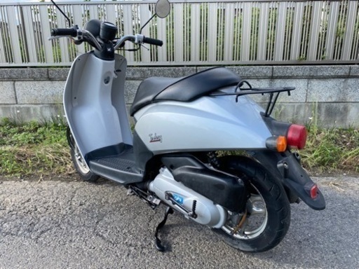 ☆トゥデイ低燃費4スト☆フロントフェンダー・バッテリー・シートなど