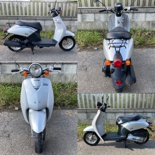 ☆トゥデイ低燃費4スト☆フロントフェンダー・バッテリー・シートなど