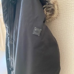 ノースフェイス　ダウンジャケット！