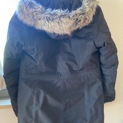 ノースフェイス　ダウンジャケット！