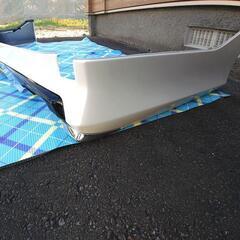 アルファード ヴェルファイア 30系 モデリスタ リアスカート