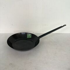 片手 中華鍋 鍋 鉄製フライパン 炒め鍋 36cm ②