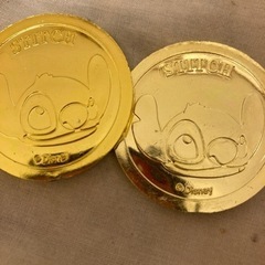 スティッチのコイン＆ミニオンラバーベルト