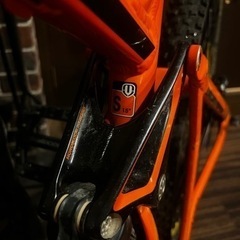 【お引渡決定】mondraker dune mtb フルサス