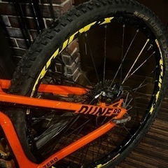 【お引渡決定】mondraker dune mtb フルサス