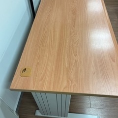 160cm幅　OAデスク