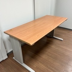 160cm幅　OAデスク
