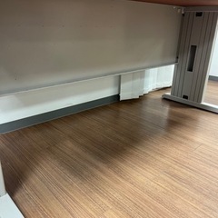 160cm幅　OAデスク