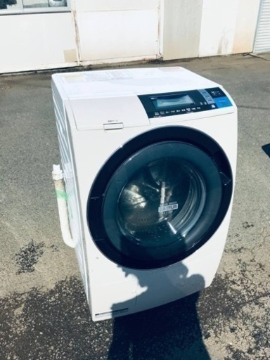 ET2780番⭐️ 10.0kg⭐️日立ドラム式電気洗濯乾燥機⭐️