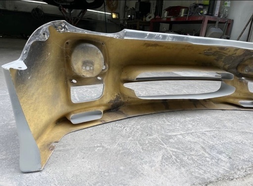 RX-7 FD3S MAZDASPEED バンパー