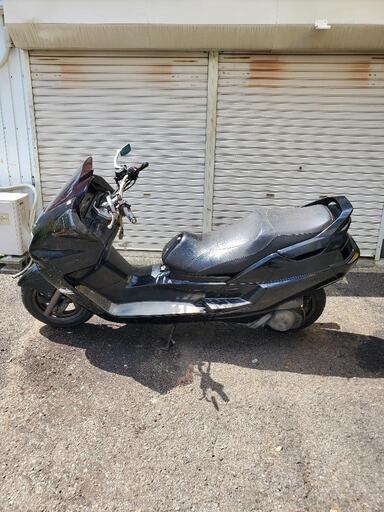 マジェスティ250!4HC | energysource.com.br