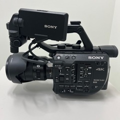 【ネット決済】SONY ソリッドステートメモリーカムコーダー P...