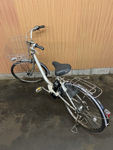格安❗️電動自転車 ブリヂストン アシスタ 26インチ 大容量8.1Ah