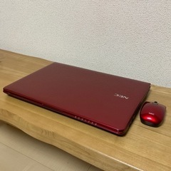 【NEC】LaVie LS350/Sノートパソコン　ラビーユー　...