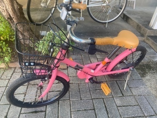 子供用 自転車 人気 People ピンク