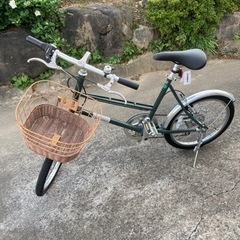 愛知県 一宮市のミニベロの中古が安い！激安で譲ります・無料で  