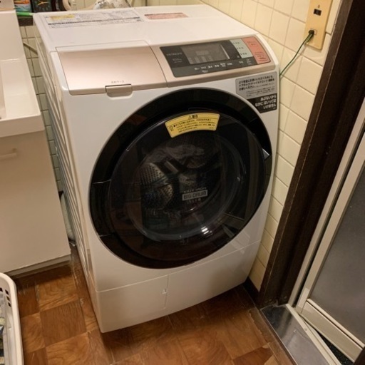 【お譲り先決定しました。】洗濯機お売りします。