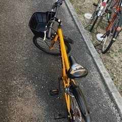 ハマー　子供用自転車　２２インチ