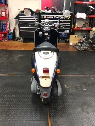 YAMAHA ビーノ2st  5万円