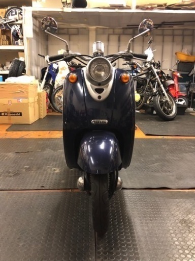 YAMAHA ビーノ2st  5万円