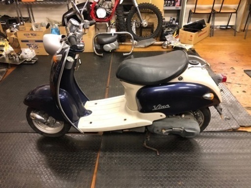 YAMAHA ビーノ2st  5万円