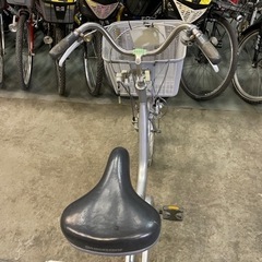 2231】三輪車 ブリヂストン 前18インチ・後16インチ 33,600円（防犯 