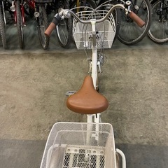 1682】三輪車 前16インチ・後14インチ 33,600円（防犯・税込）