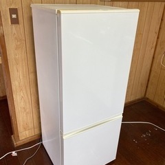 冷蔵庫  184L  AQUA   AQR-18E【取説付き】