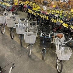 1682】三輪車 前16インチ・後14インチ 33,600円（防犯・税込）