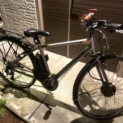 2022年モデル　TB1e グレー