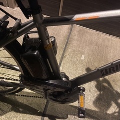 2022年モデル　TB1e グレー