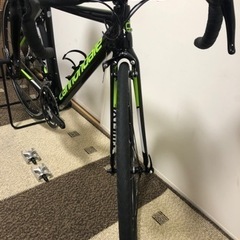 【訳アリ】サワベビー快走ミニベッドR型ピッコロ-Cannondale CAAD12 2018