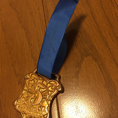 DisneySea5周年記念メダル