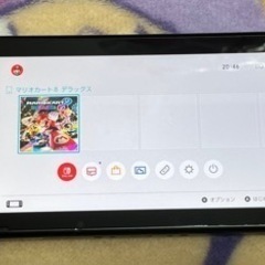 中古)NintendoSwitch2台目用セット