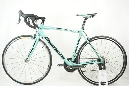 BIANCHI 「ビアンキ」 VIANIRONE7 2016年モデル ロードバイク