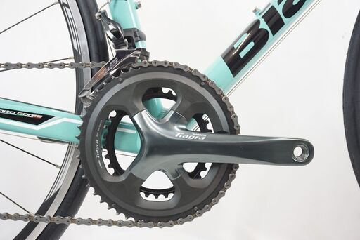 BIANCHI 「ビアンキ」 VIANIRONE7 2016年モデル ロードバイク