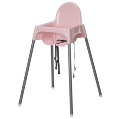 【ネット決済】IKEA  イケア　ベビーチェアー　子供椅子