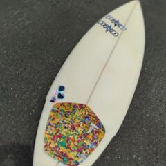 サーフボード　ショート　ダレンハンドレー