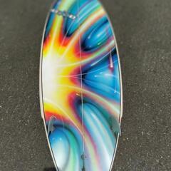 サーフボード　ショート　ダレンハンドレー