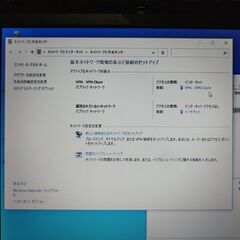 ステルスPC+インターネットVP接続装備（無料）LenovoThinkPad R61e