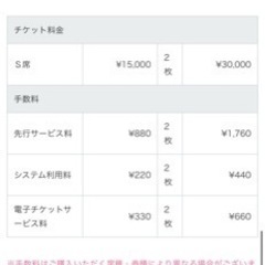 Justin Bieber 11月東京ドーム1枚